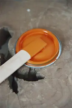 Kalkmaling - Rusty Orange - 700 ml