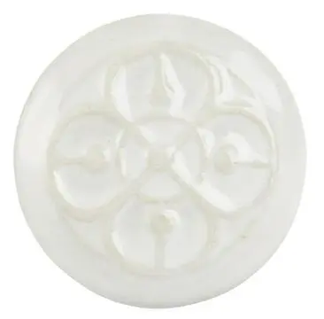 Greb keramik hvid
